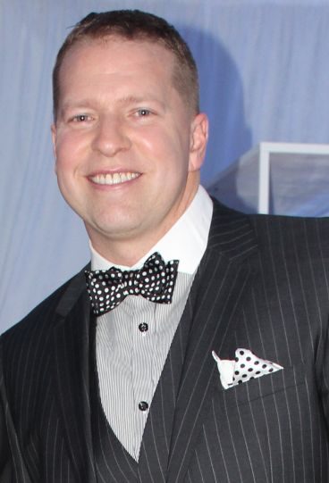 Portrait of Gary Owen
