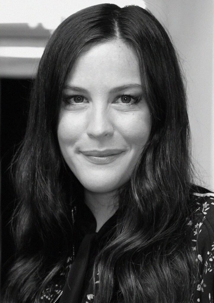 Portrait of Liv Tyler
