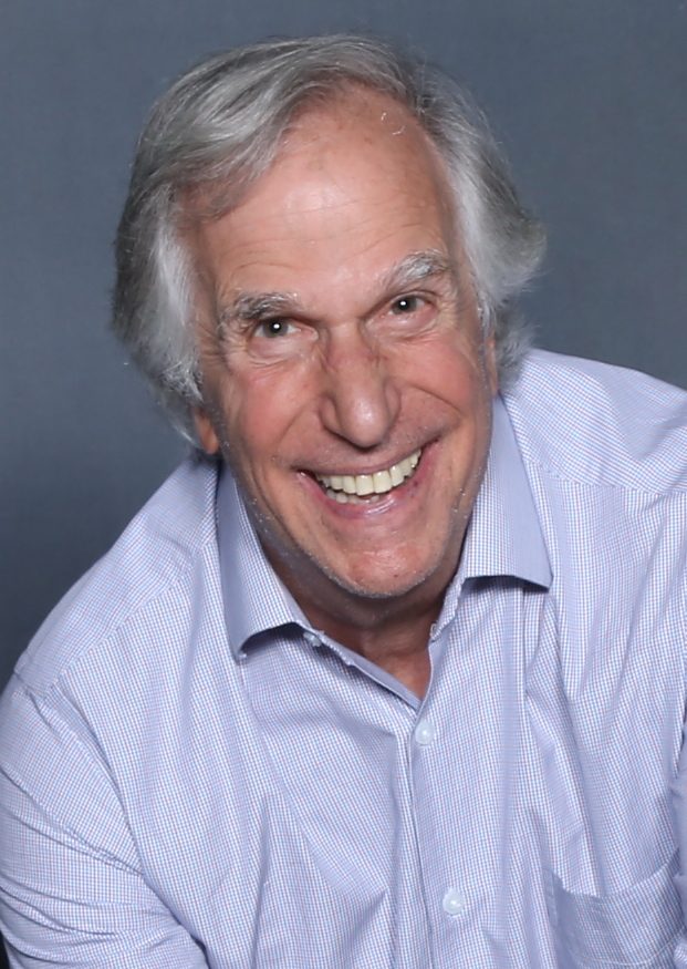 Portrait of Henry Winkler