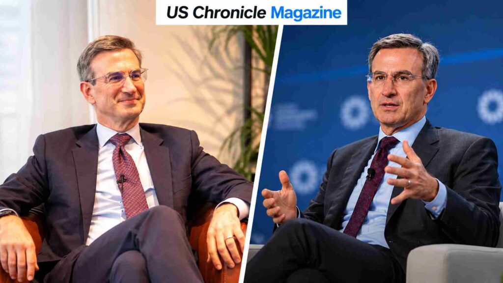 Peter Orszag Bald