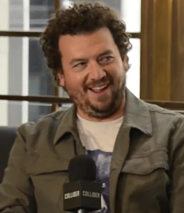 Danny McBride at TIFF 2018