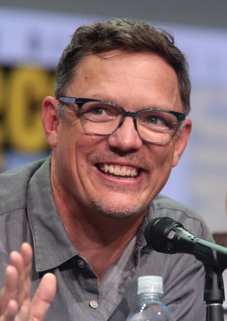 Matthew Lillard, actor and husband of Heather Helm