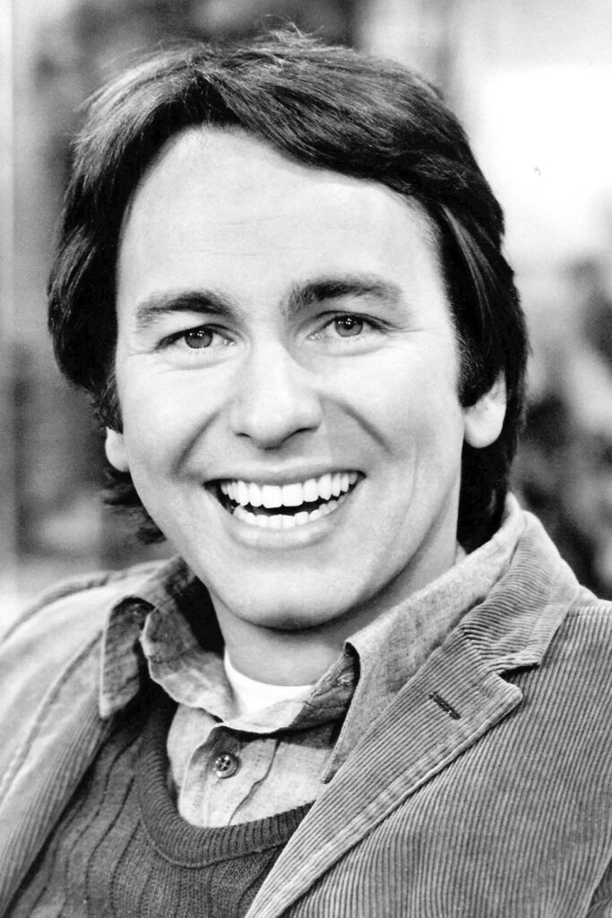 John Ritter in 1977
